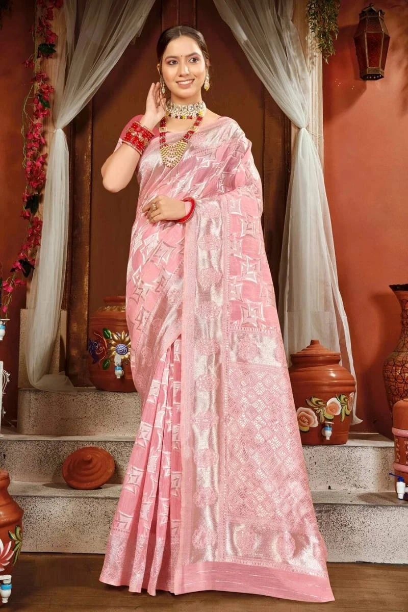 Saroj Riddhima Cotton Vol 3 Designer Saree Collection