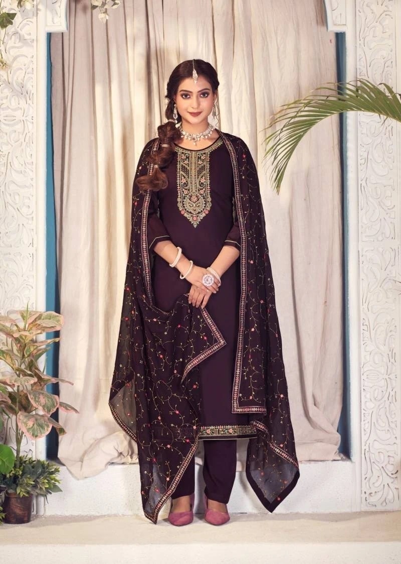 Triple Aaa Keerat Edition 6 Designer Salwar Suits Collection