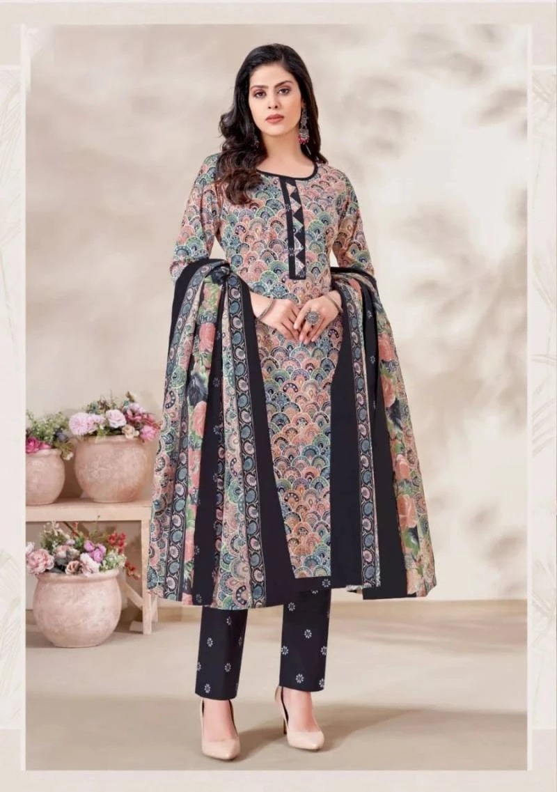 Mayur Kiyana Vol 2 Soft Cotton ReadyMade Dress Collection