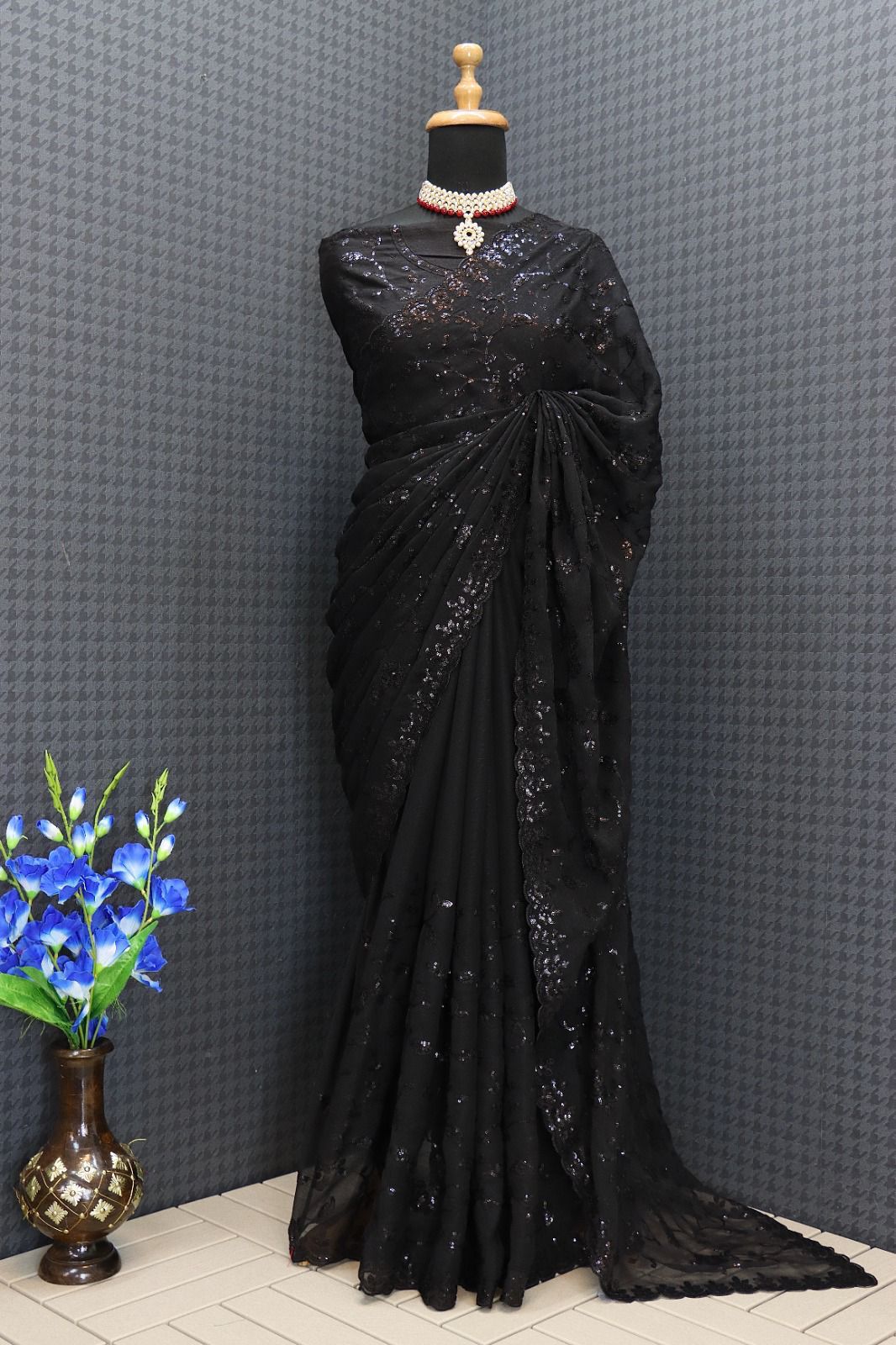 Priya-582 Silk Party Wear Saree Collection