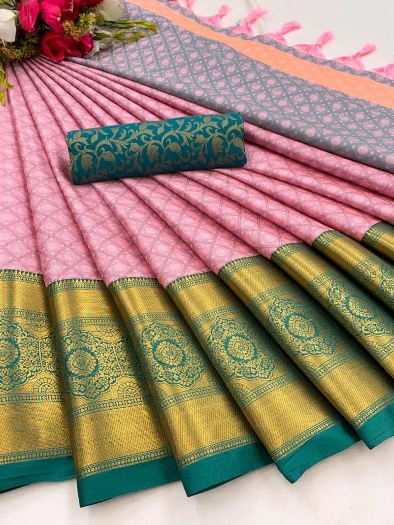 Maahi 73 Banarasi Silk Saree Collection