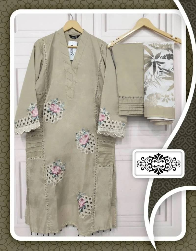 Safa Fashion 1221 Ready Made Pakistani Suits Collection