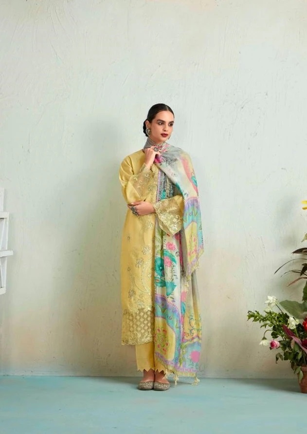 Kimora Heer Maasoomiyat Designer Salwar Kameez Collection