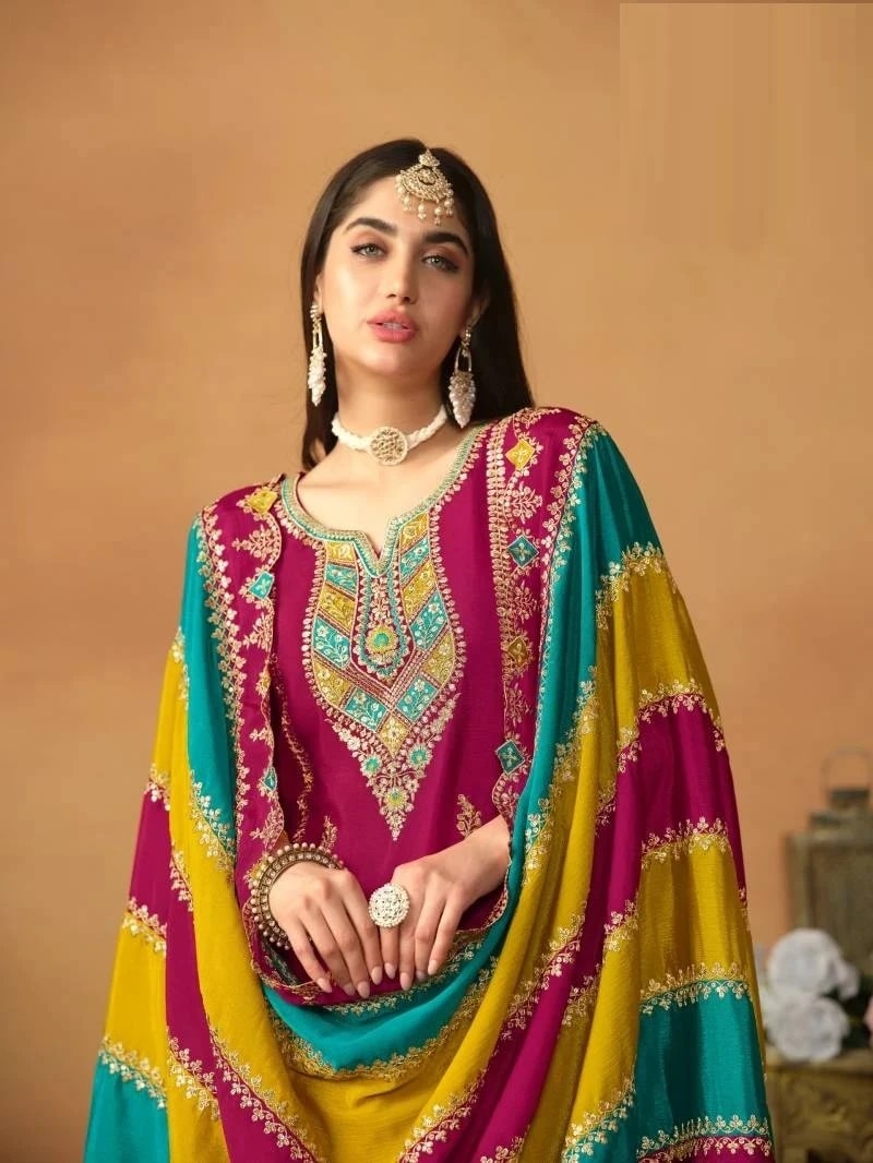 Aanaya Vol 187 Designer Salwar Suit Collection