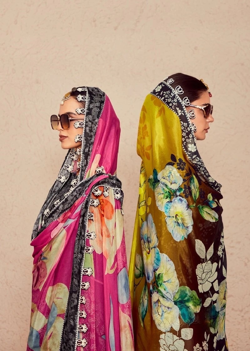 Kimora Heer Swag Exclusive Digital Printed Salwar Suits Collection
