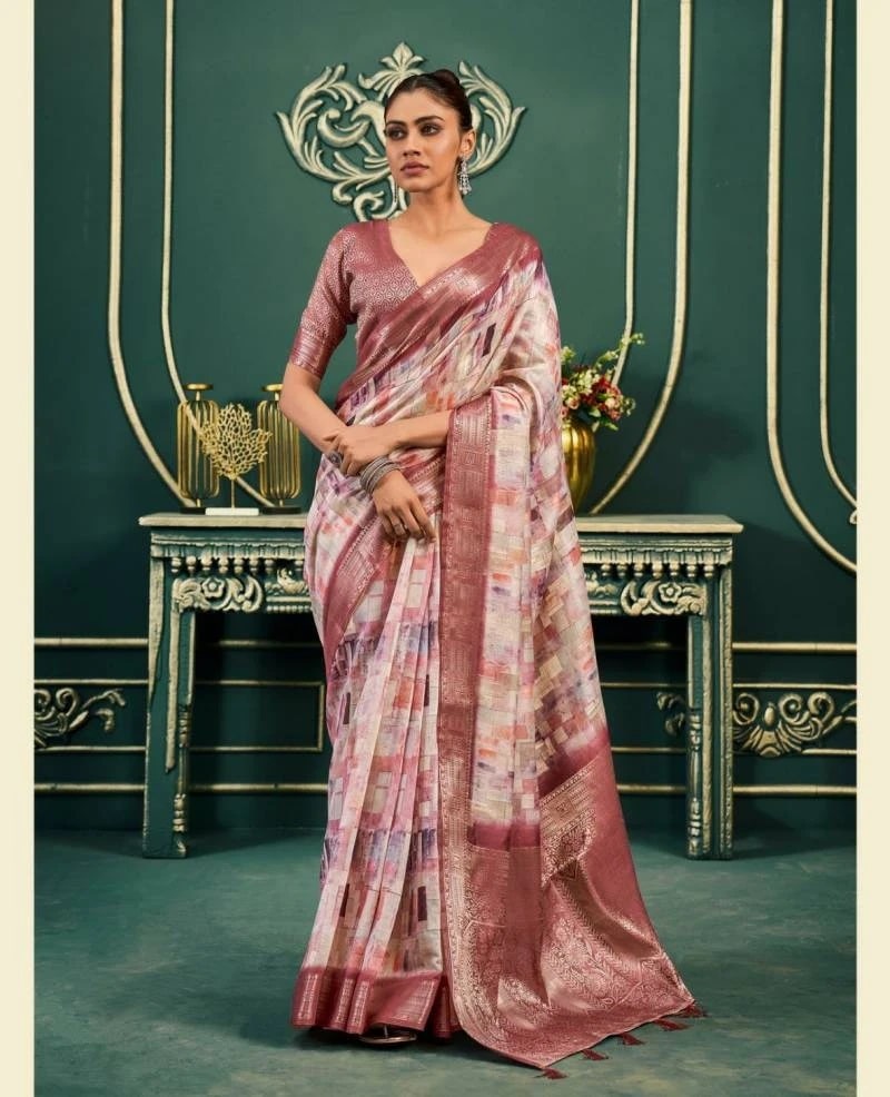 Rajpath Pranalika Cotton Printed Saree Collection