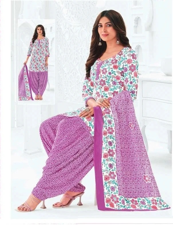 Pranjul Priyanshi Vol 31 Cotton Printed Ready Made Dress Collection