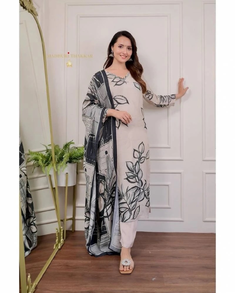 Afsana Madhuri 12 Cotton Printed Ready Made Dress Collection