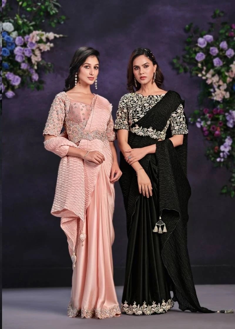 Mahotsav Mohmanthan Riona Silk Designer Saree Collection
