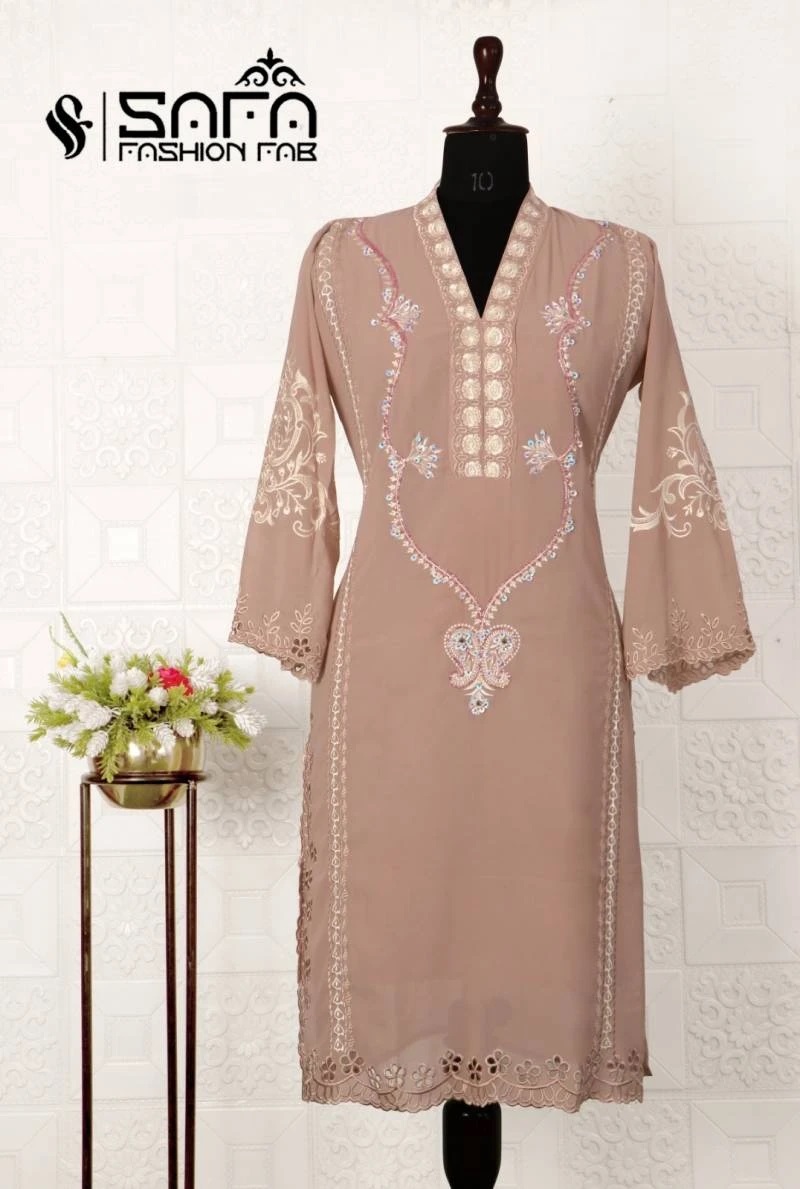 Safa Fashion Fab 1248 Readymade Pakistani Dress Collection