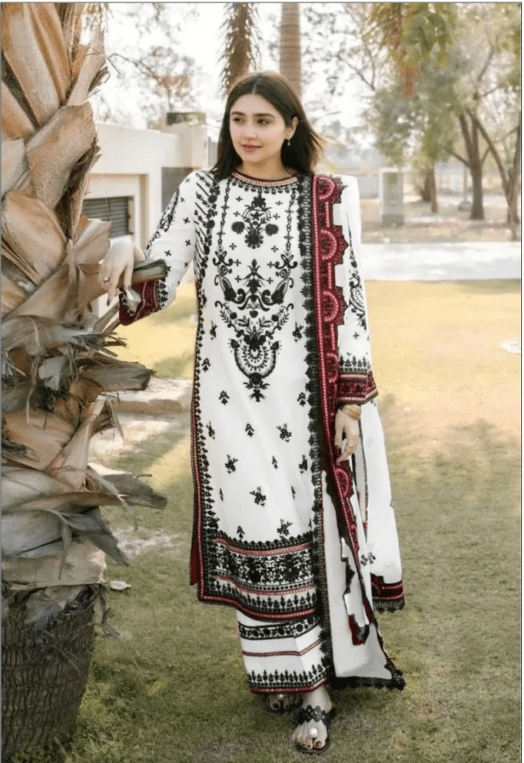 Dinsaa 270 A To D Designer Pakistani Salwar Kameez Collection