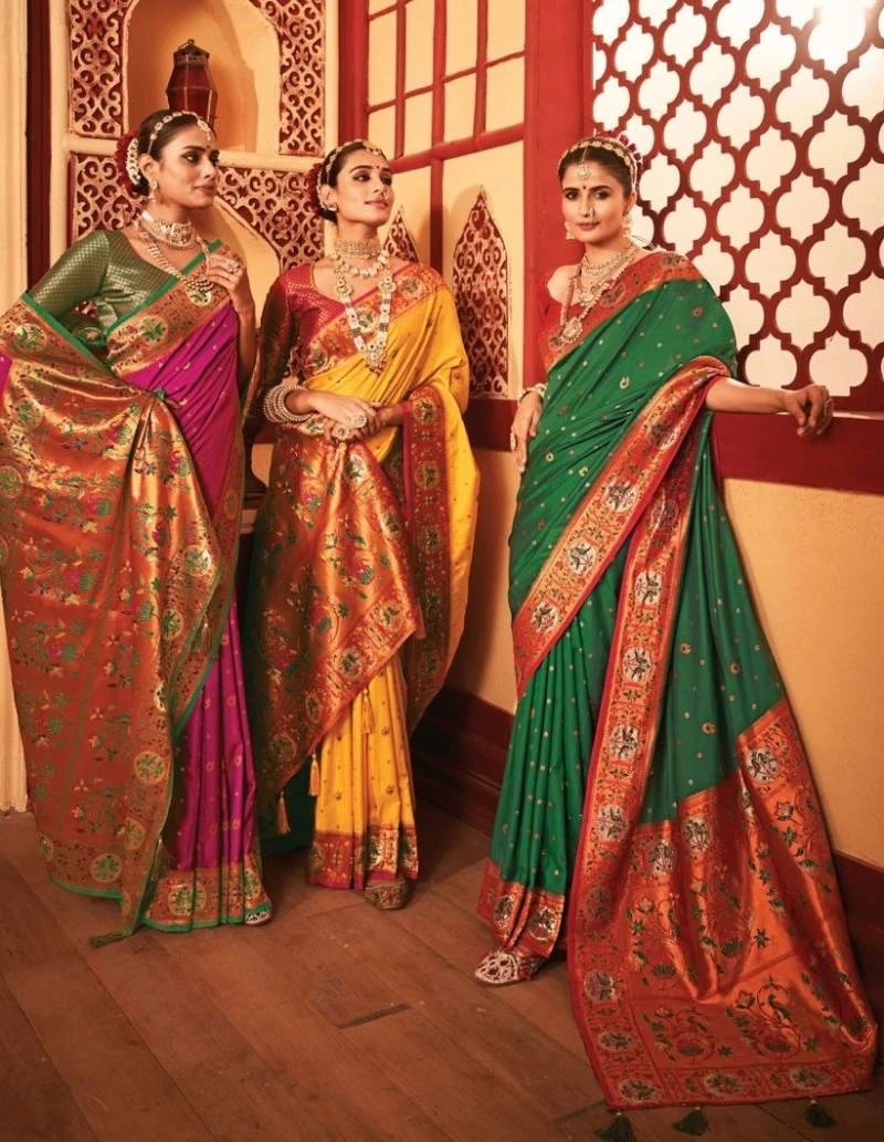 Kl Koyari Silk 1948 Soft Banarasi Silk Saree Collection