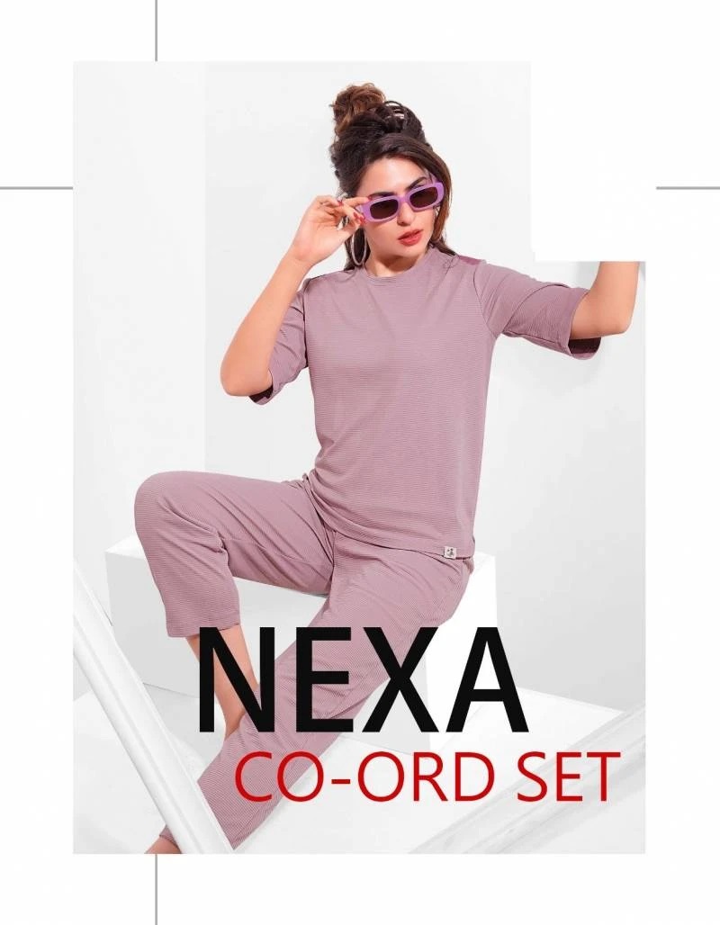 Nexa Imported Western Stylish Co Ord Collection