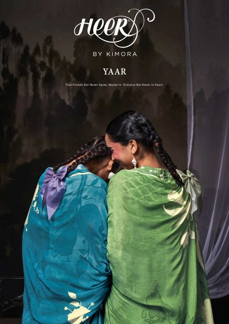 Kimora Heer Yaar Vol 180 Designer Salwar Kameez Collection