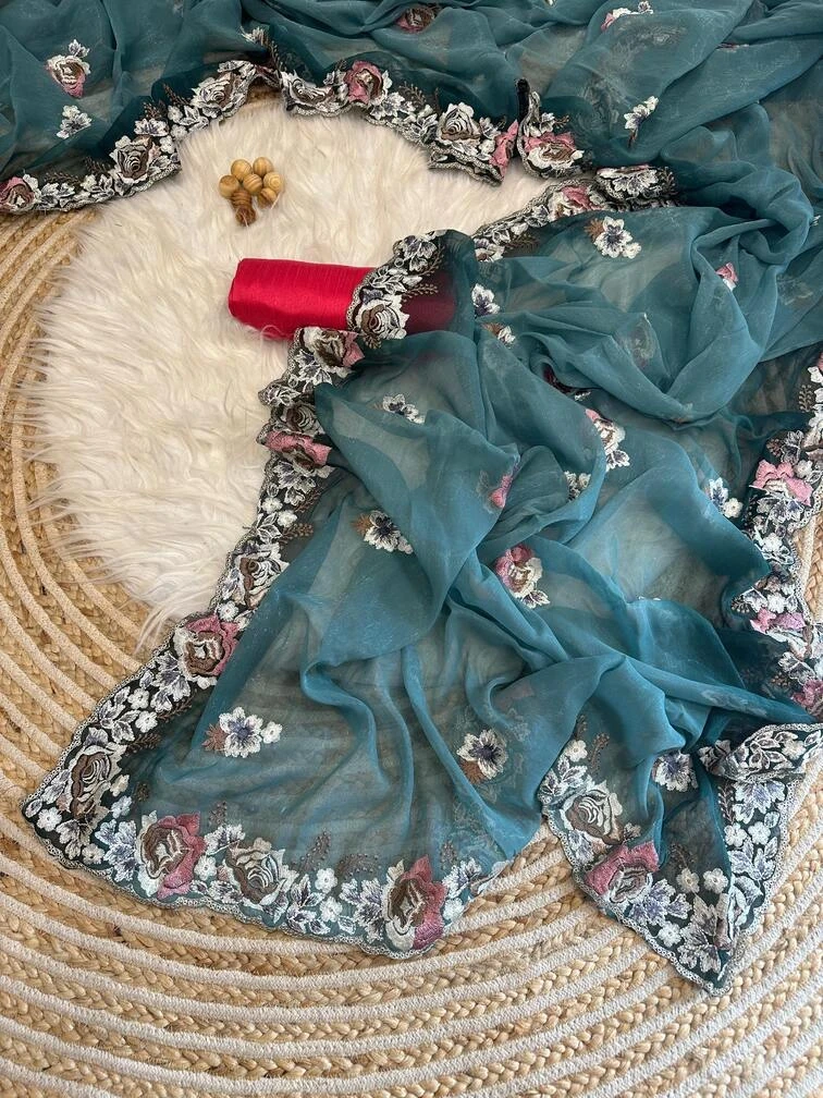 Mansi 01 Silk Designer Saree Collection