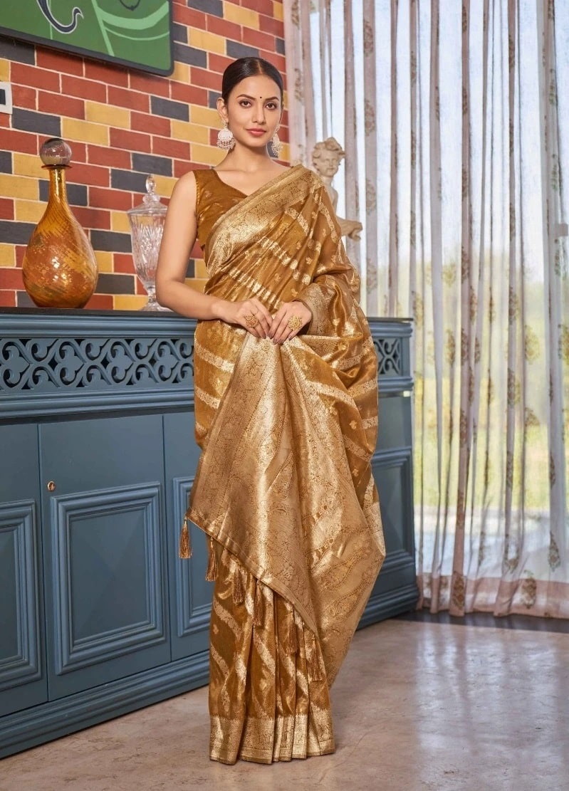 Monjolika Manasvi Designer Saree Collection