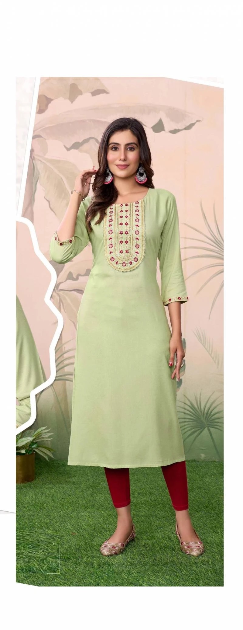 Casual Diary By Diya Trends Daily Wear Kurti Collection