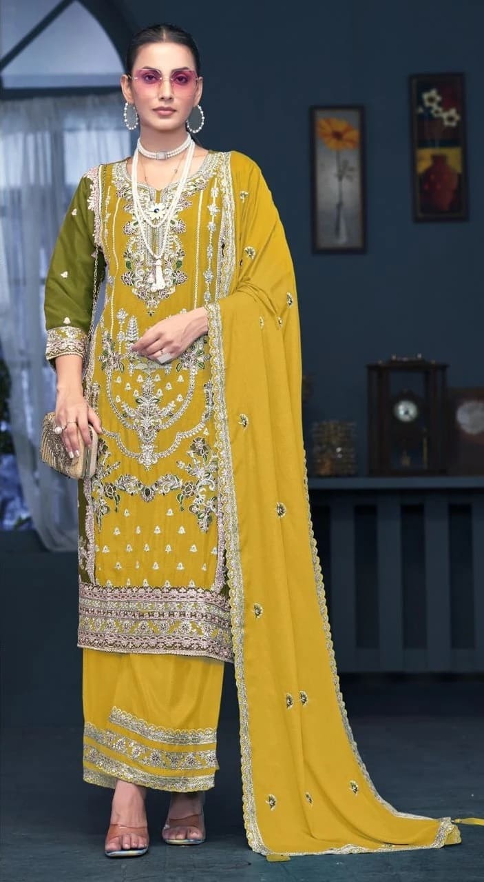 Ramsha R 1178 Nx Readymade Pakistani Suits