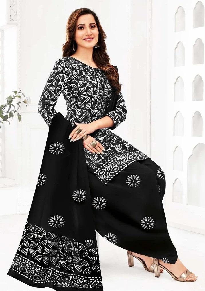 Ganpati Payal Vol 8 Printed Dress Material
