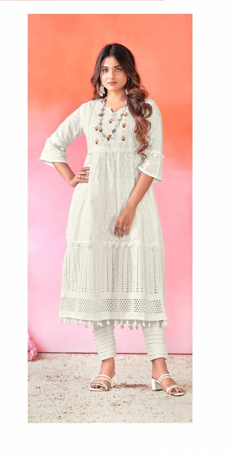 Tunic House Summer Star Designer Kurti Collection