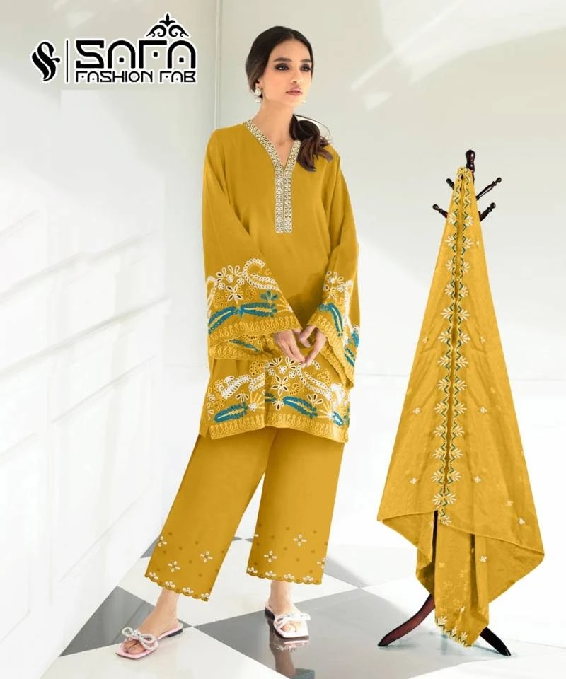 Safa Fashion Fab 1264 Pakistani Ready Made Dress