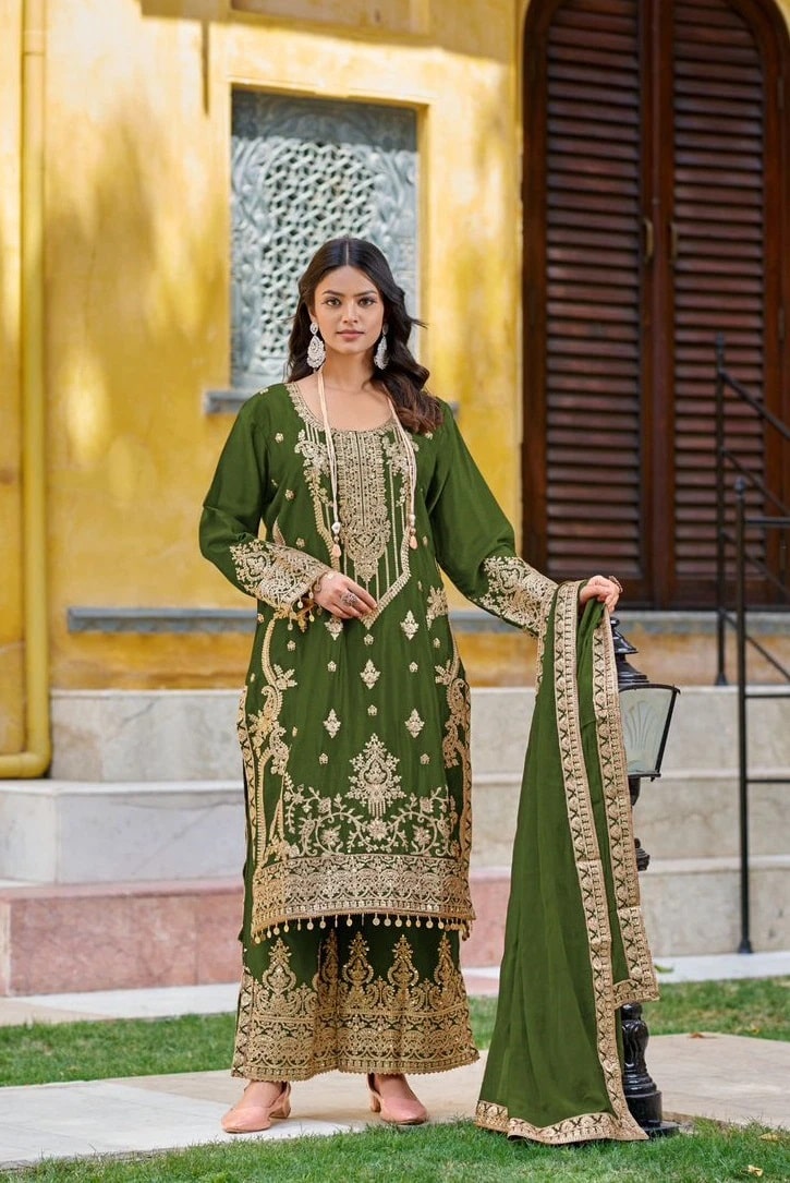 Your Choice Farah Designer Salwar Suits Collection
