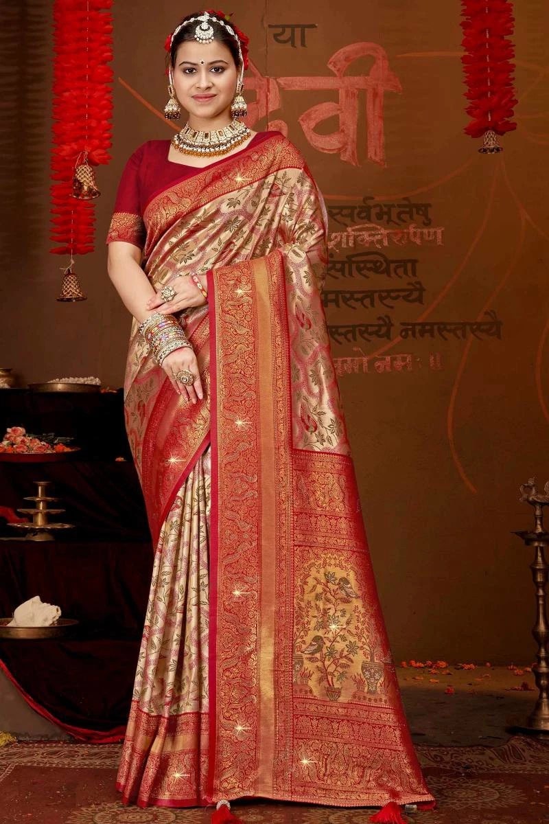 Saroj Rajgharana Vol 3 Designer Silk Saree Collection