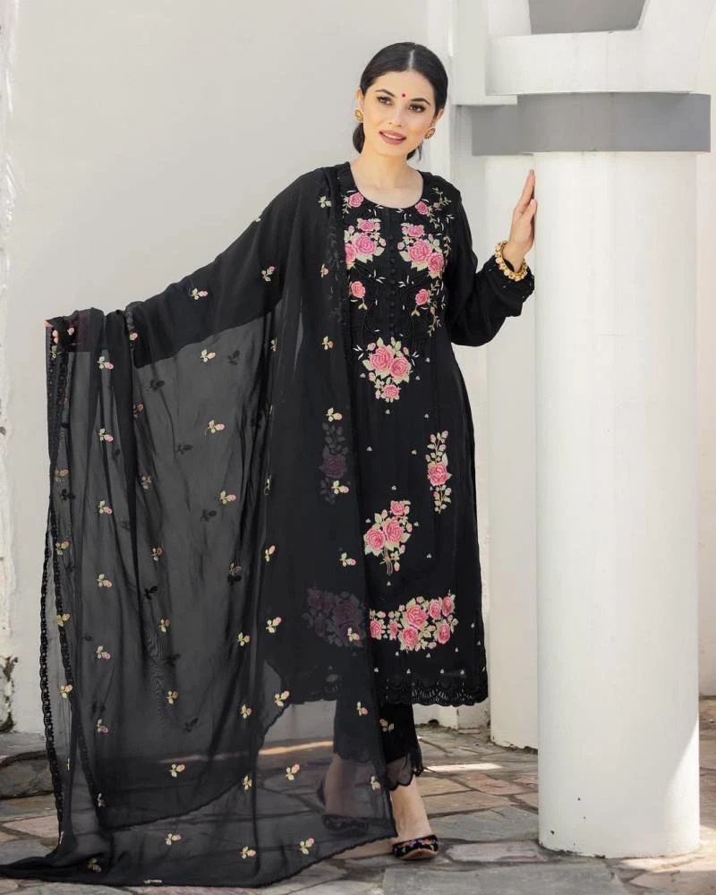 Afsana Nazrana Embroidery Ready Made Dress Collection