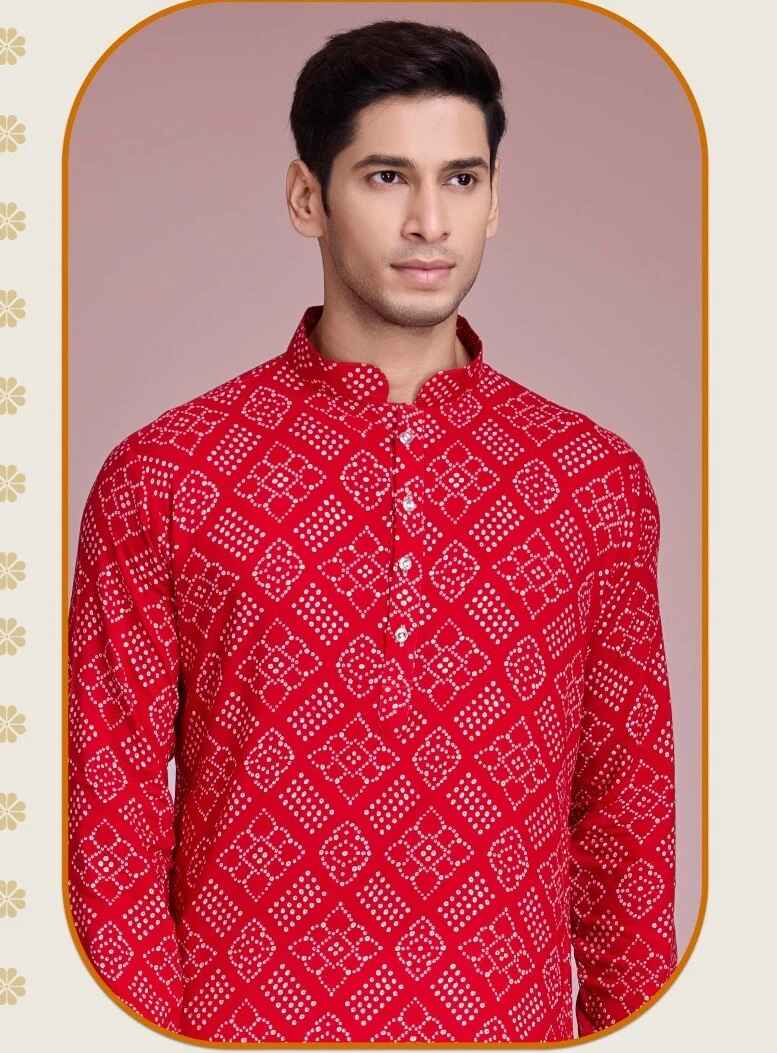 Shubhvastra Vastra Vol 4 Fancy Mens Kurta Collection