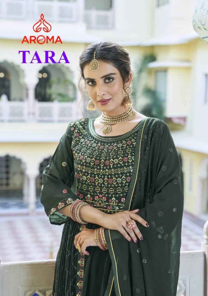 Aroma Tara Designer Salwar Kameez Collection