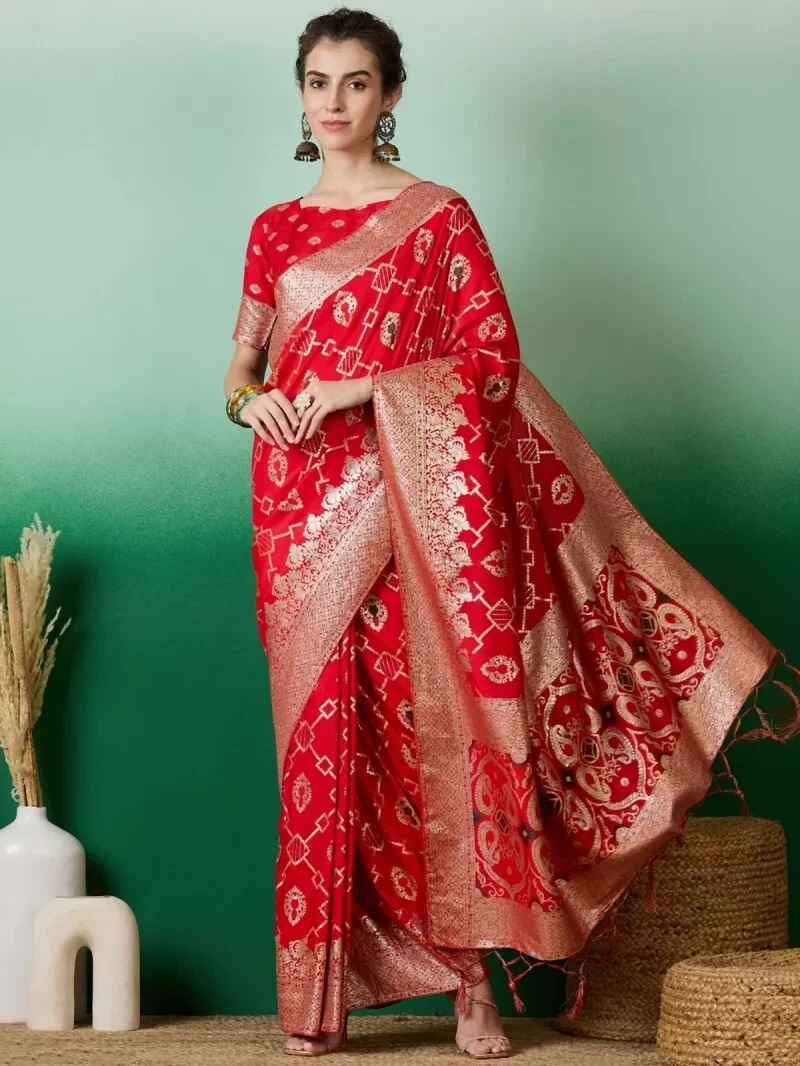 Color Set 8217 Designer Cotton Saree Collection