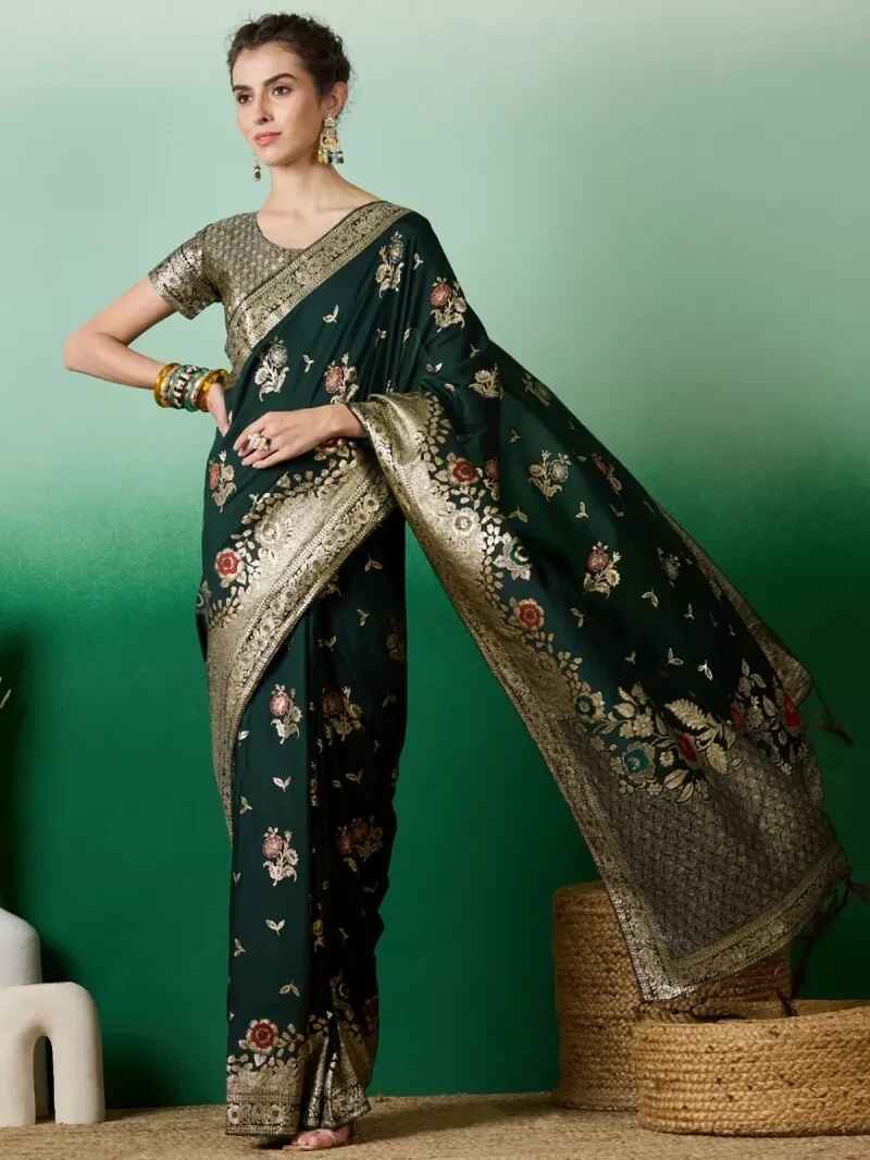 Color Set 8216 Designer Cotton Saree Collection