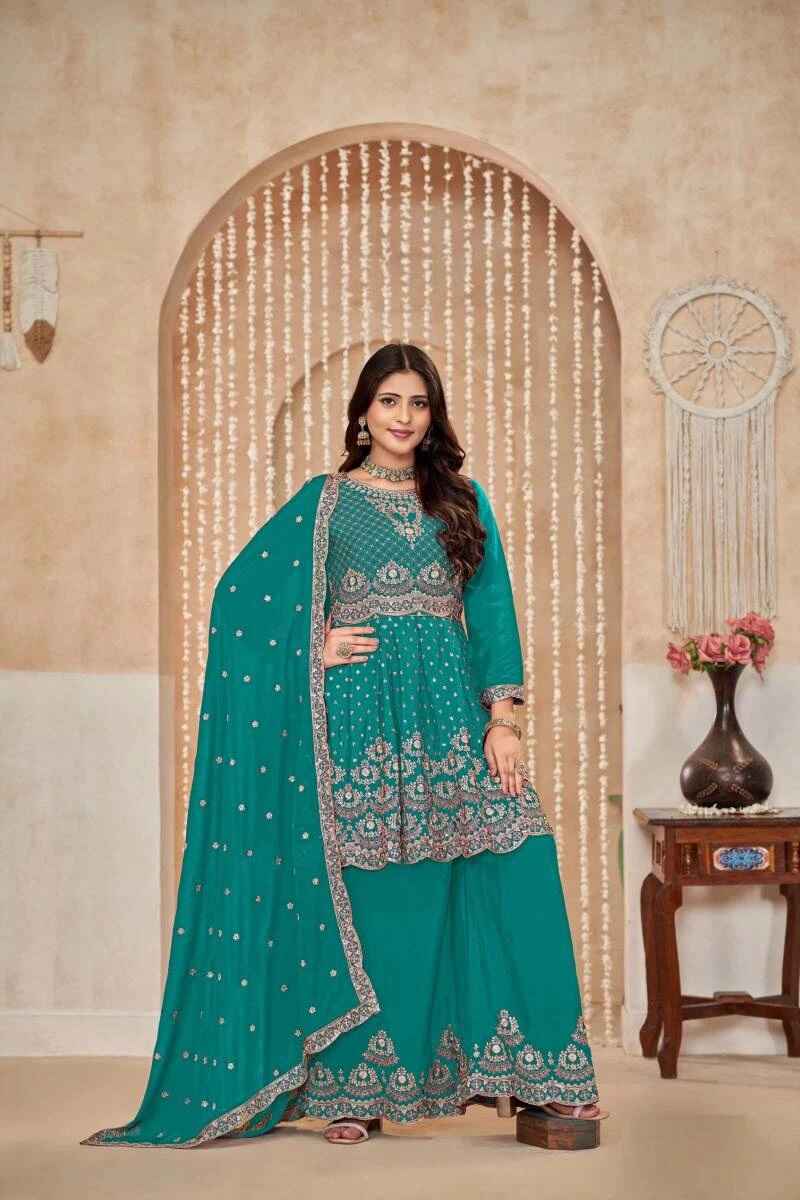 Anjubaa Vol 35 Designer Salwar Suit Collection