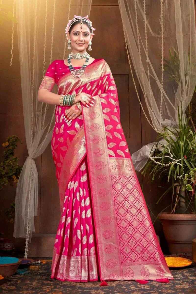 Saroj Sumitra Vol 2 Designer Silk Saree Collection