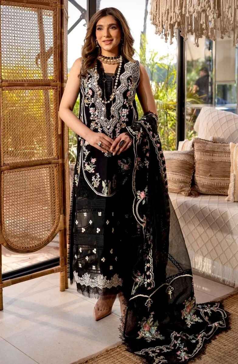 Anamsa 505 Georgette Pakistani Salwar Suits