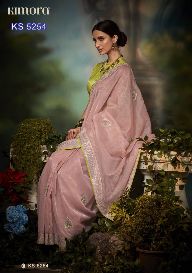 Kimora Kajal Hits Designer Saree Collection