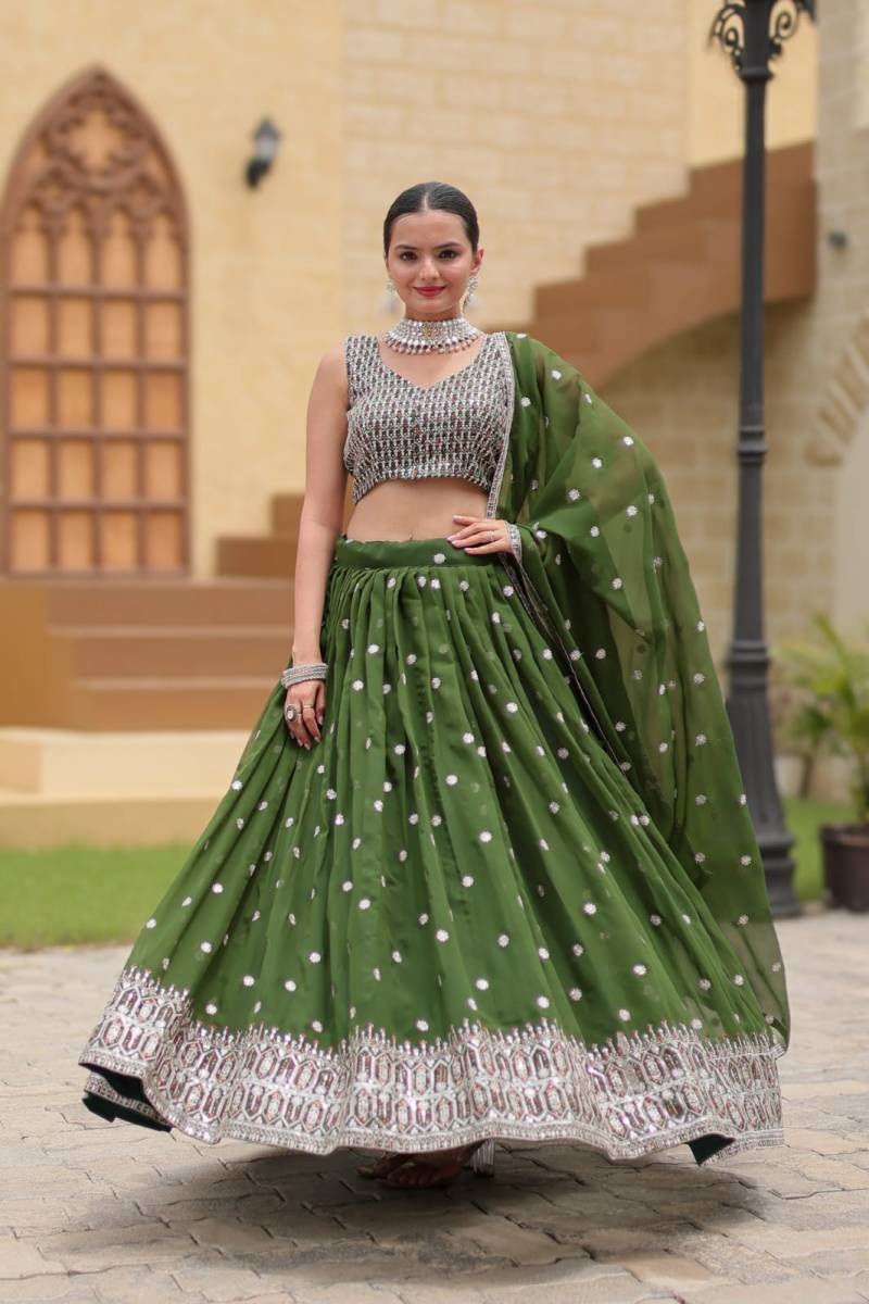 Banwery Gulnaz Navratri Special Lehenga Choli Collection