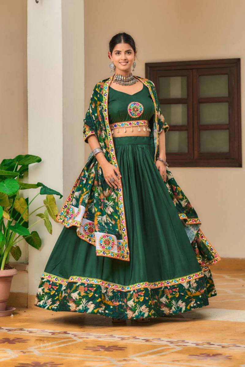 Bt 7032 Beautiful Designer Lehenga Choli Collection