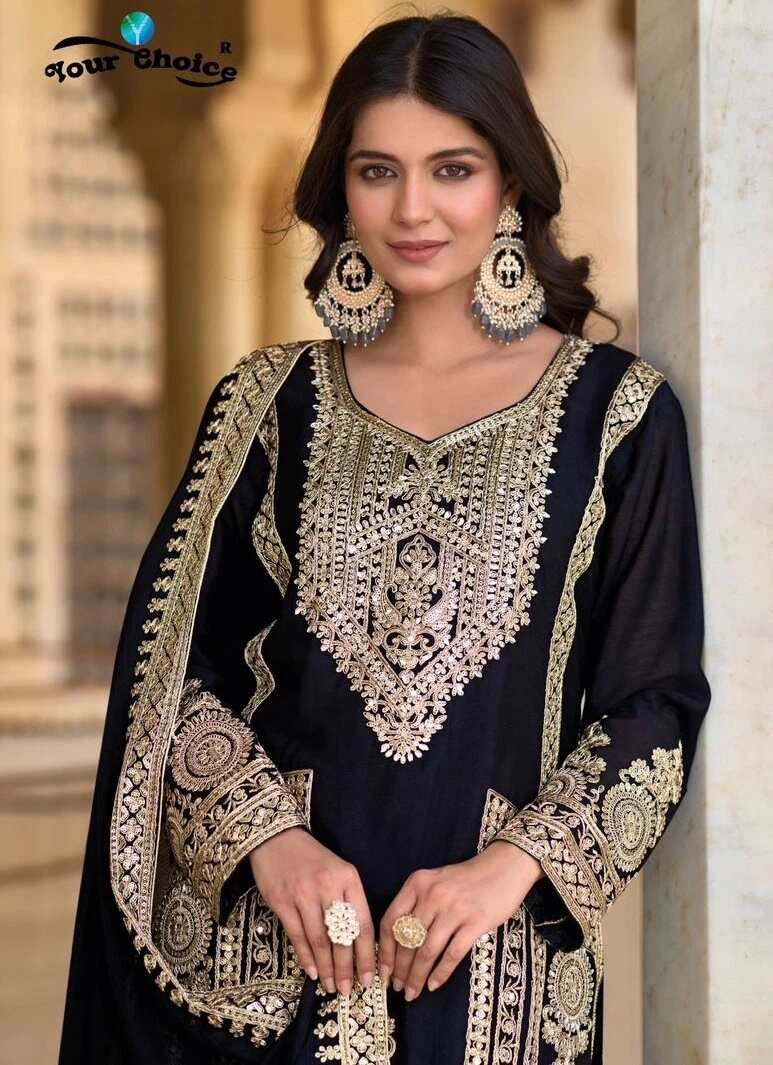 Your Choice Cobra Designer Salwar Suits Collection