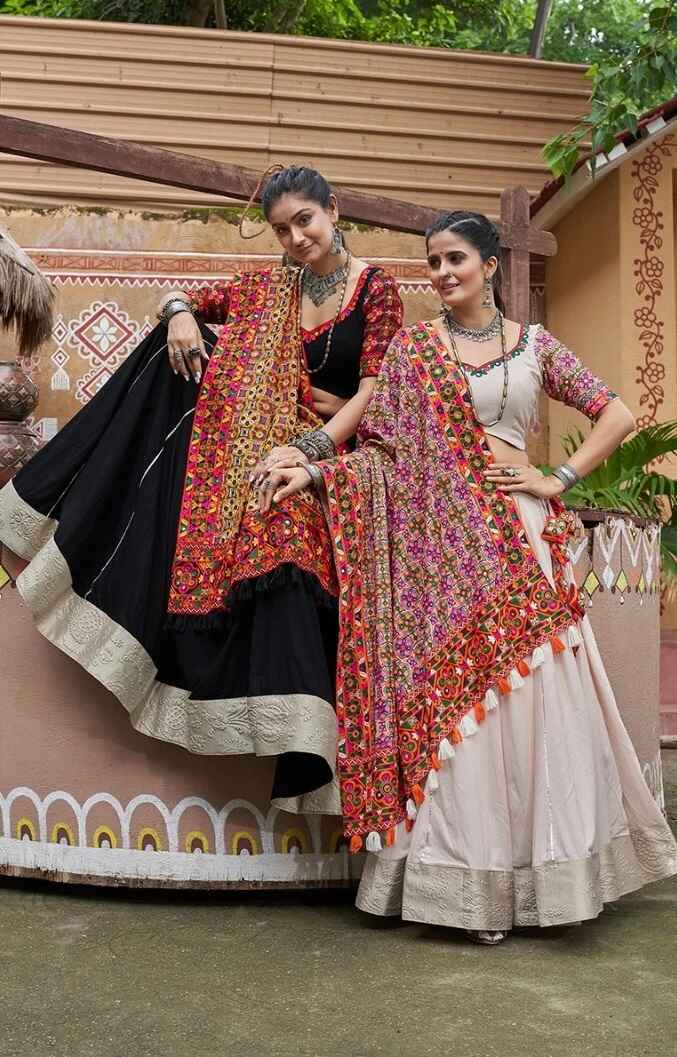 Kf Raas Vol 16 Navratri Lehenga Choli Collection