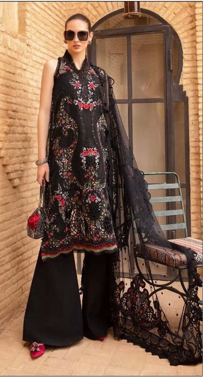 Bilqis B 81 Designer Pakistani Salwar Suits Collection