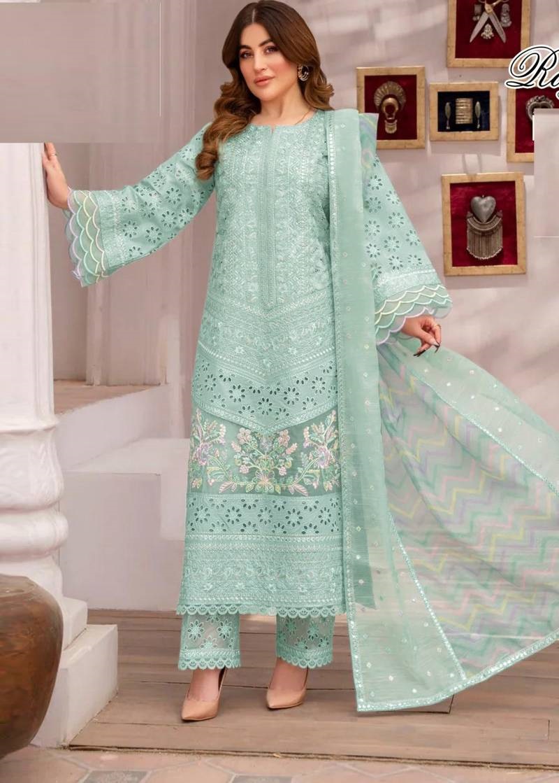 Ramsha Adan Libas Vol 4 Ready Made Pakistani Suits