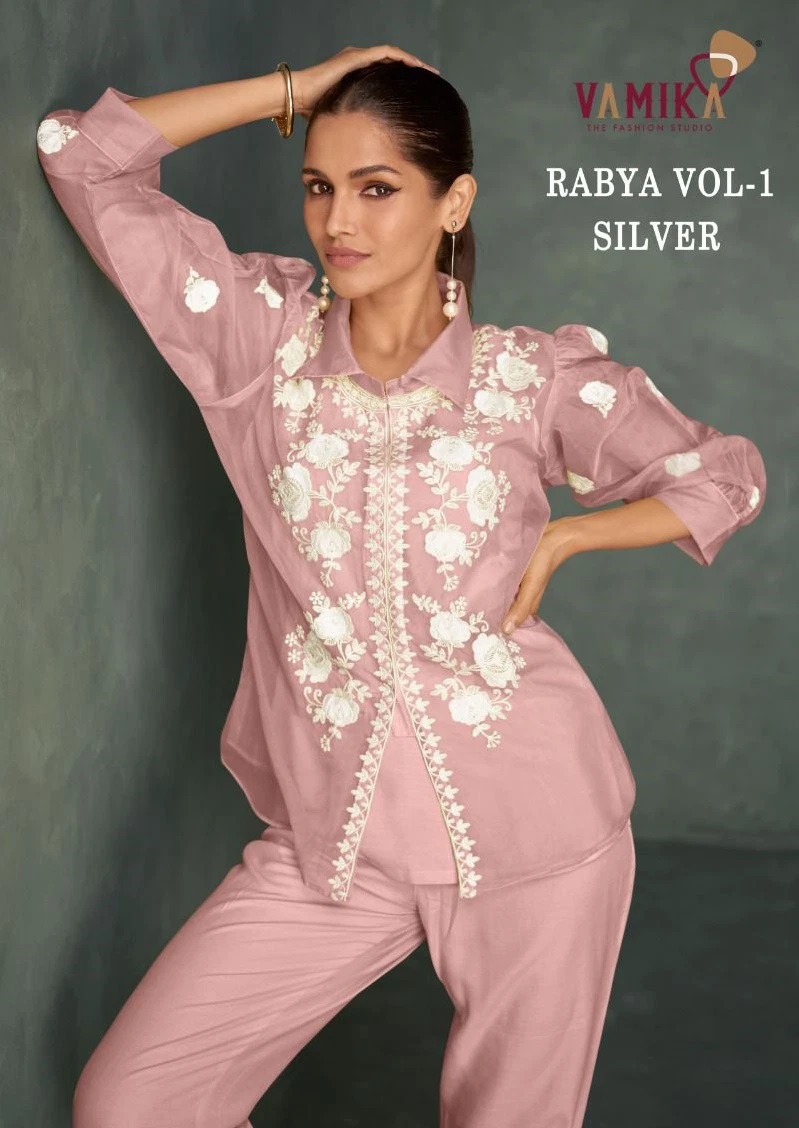 Vamika Rabya Vol 1 Co Ord Set Collection