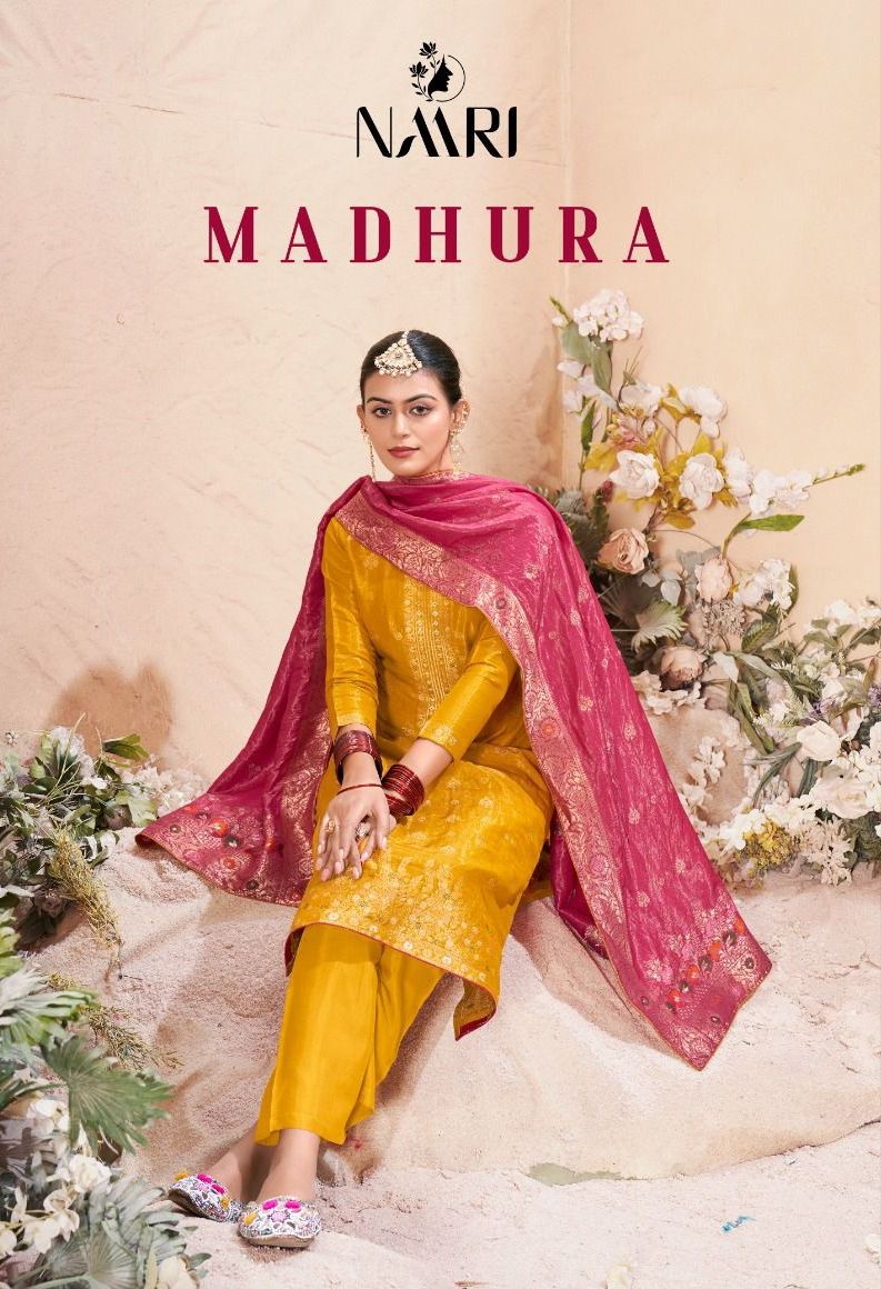 Naari Madhura Designer Salwar Suits Collection