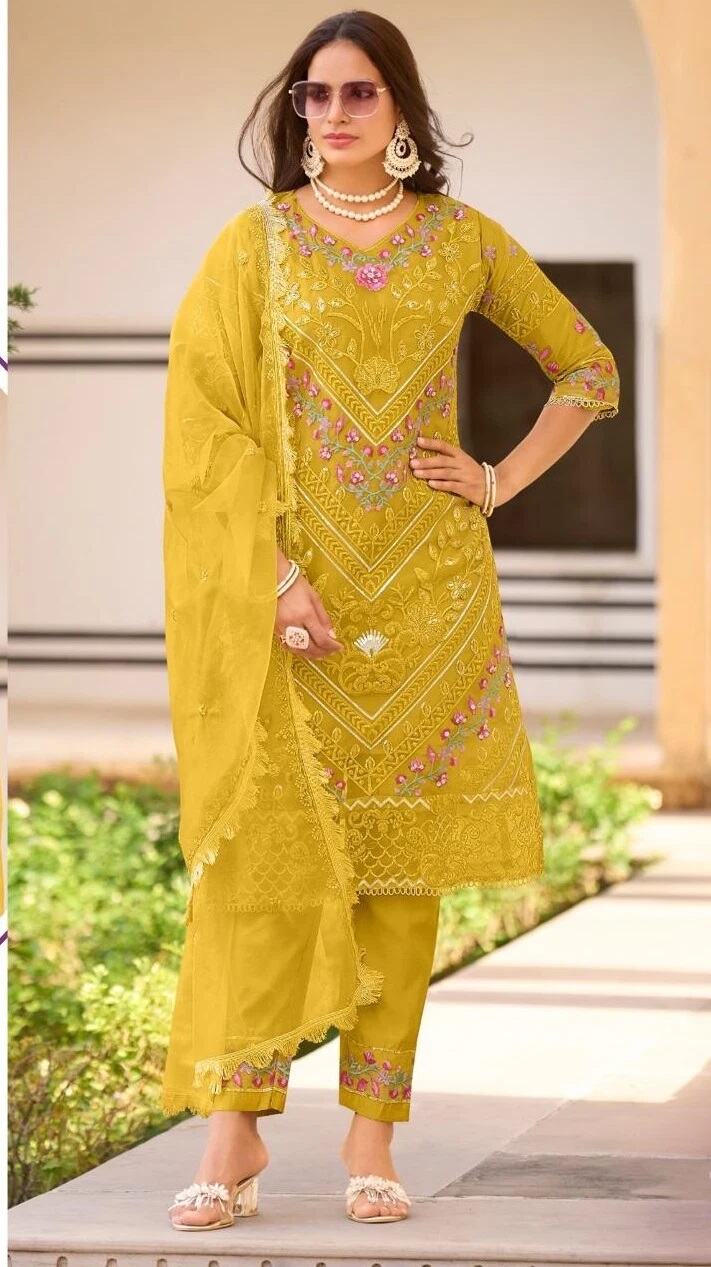 Ramsha R 1170 Nx Pakistani Suits Collection