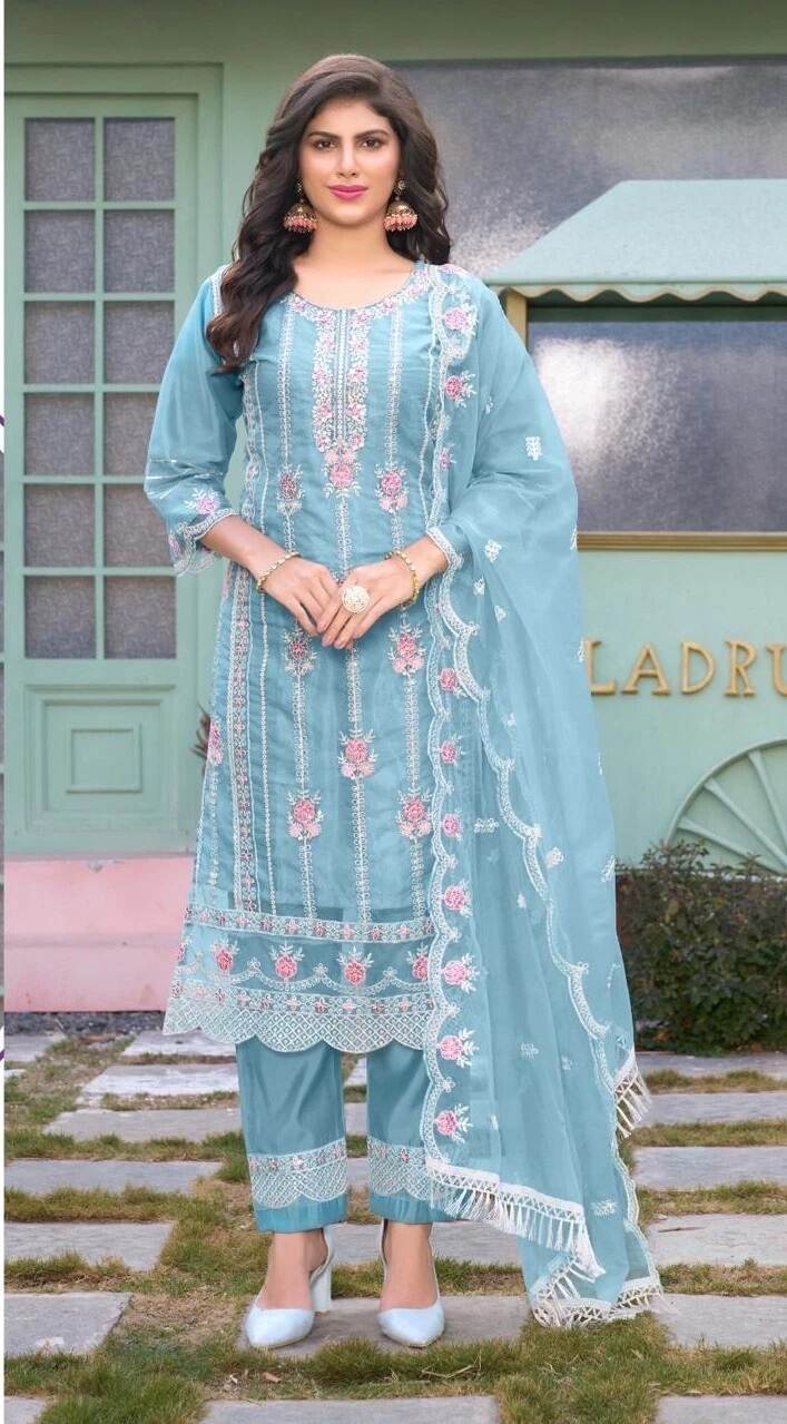 Ramsha R 1159 Nx Pakistani Suits Collection