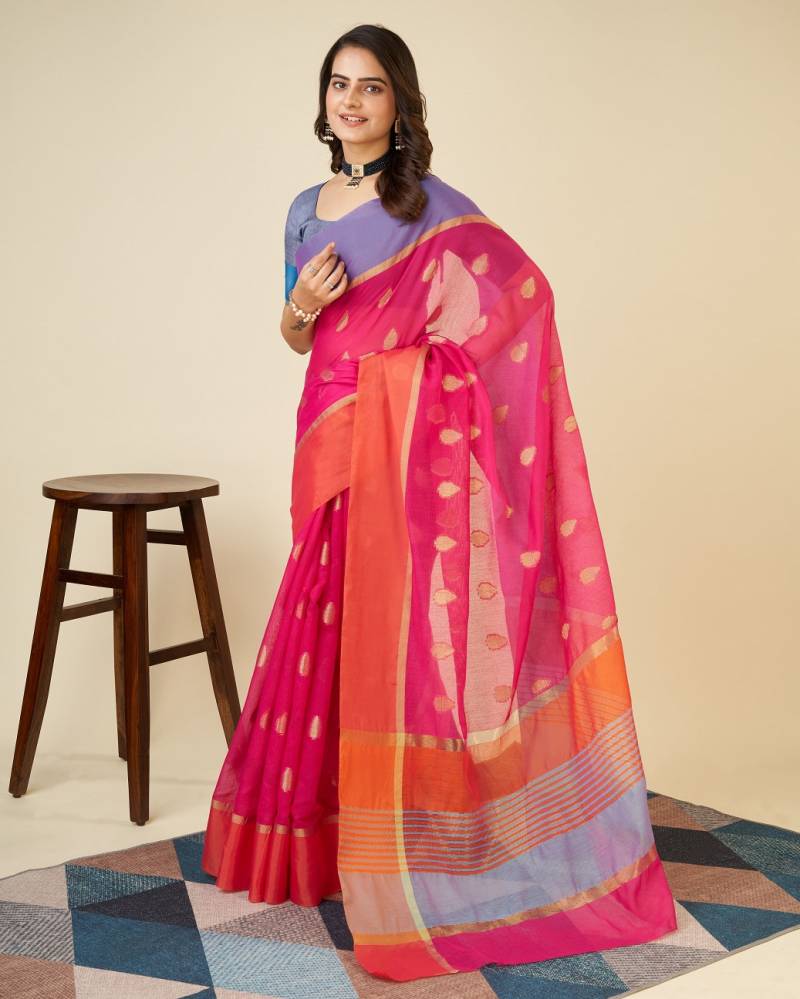 Maahi 158 Soft Silk Saree Collection