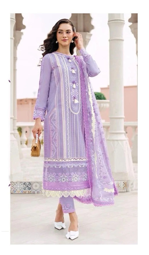 Ramsha R 1192 Nx Readymade Pakistani Salwar Kameez