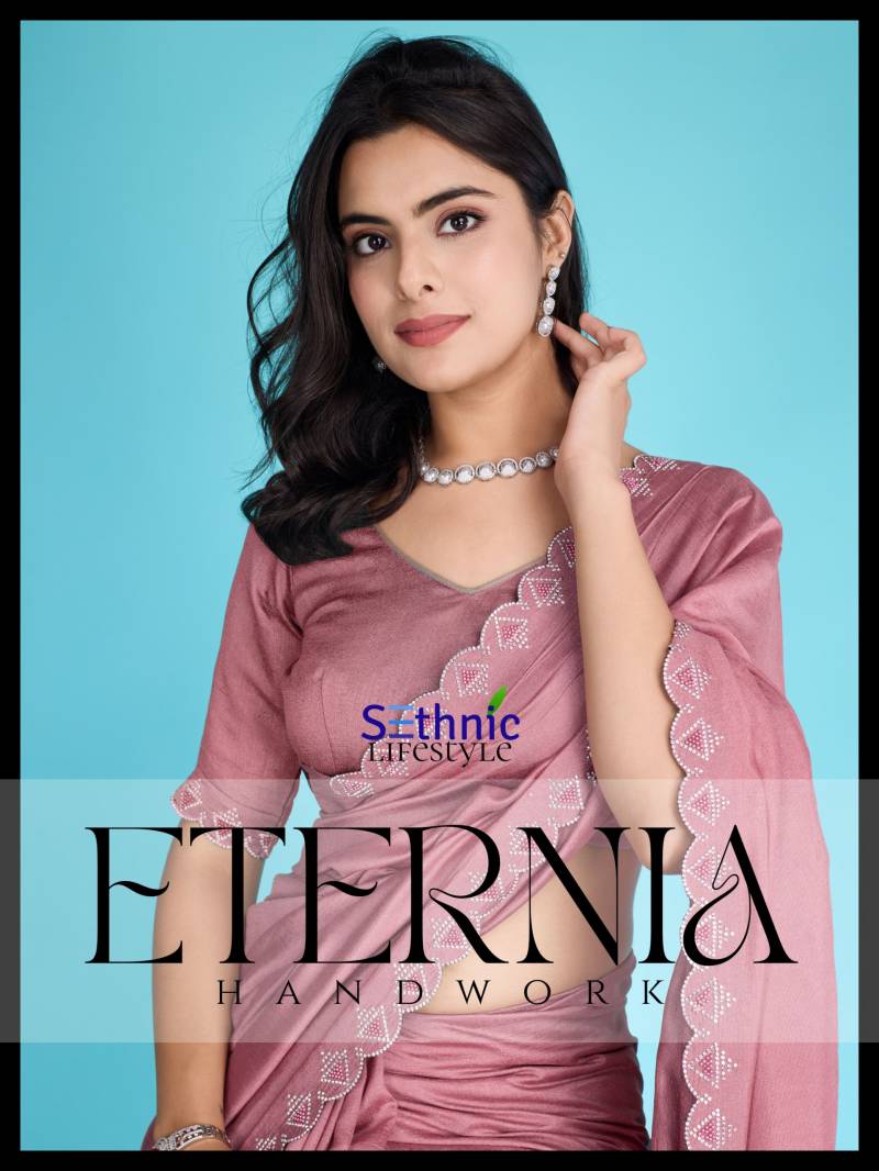 Sethnic Eternia Khadi Fancy Saree Collection