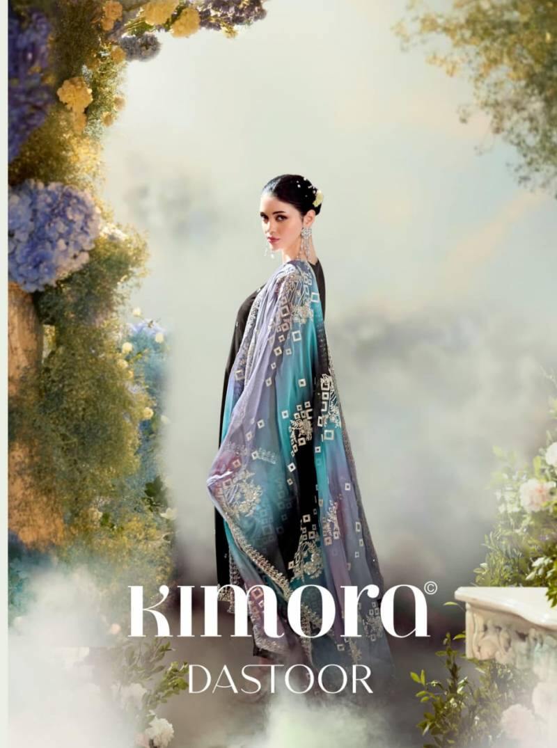 Kimora Heer Dastoor Designer Salwar Suits Collection